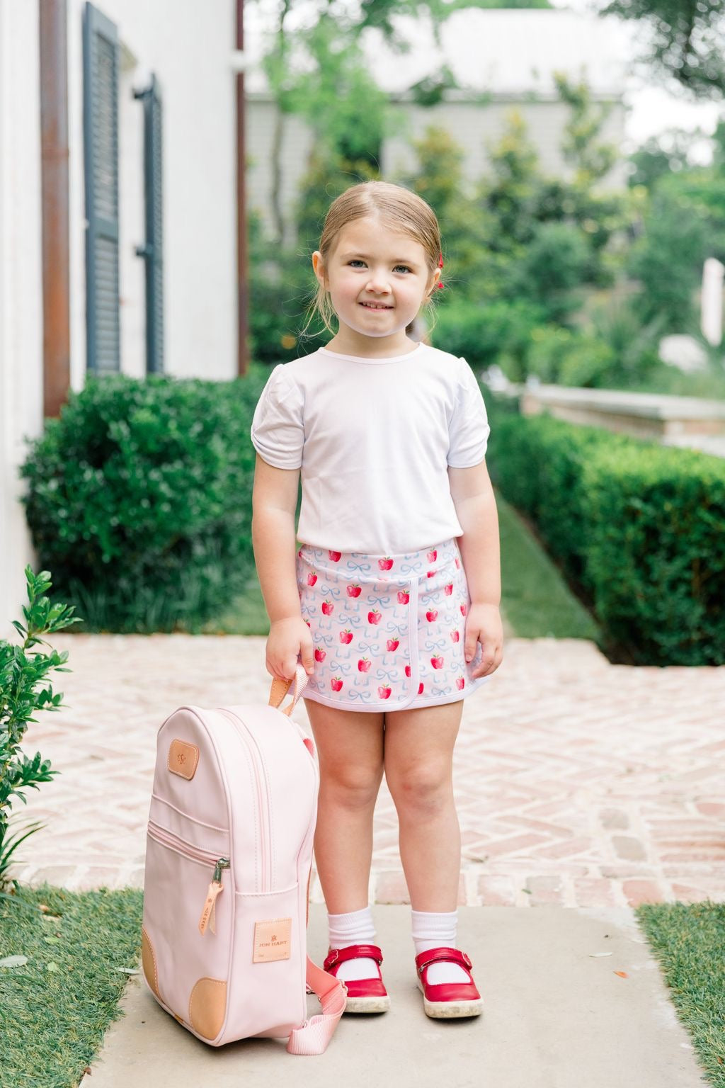 Apple Blossom Skort