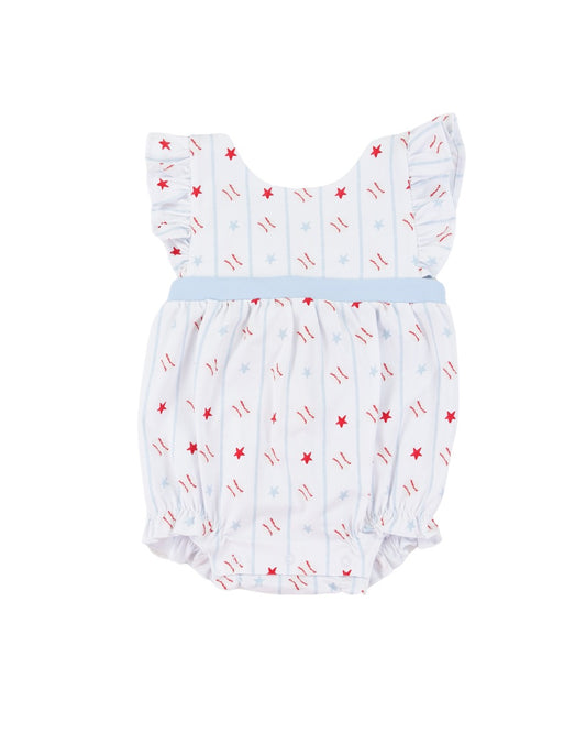 Little League Frannie Flutter Bubble