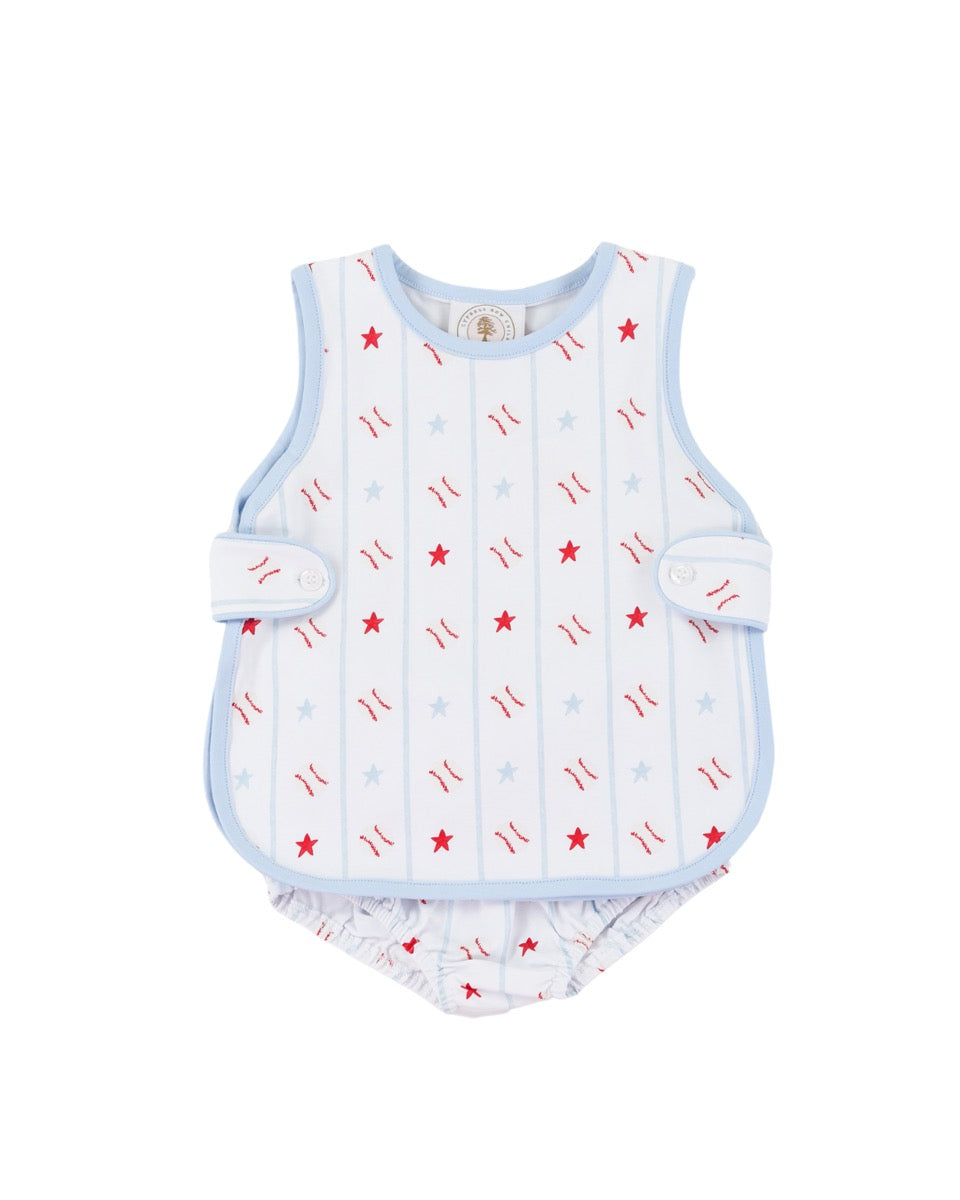 Little League Alex Apron Set