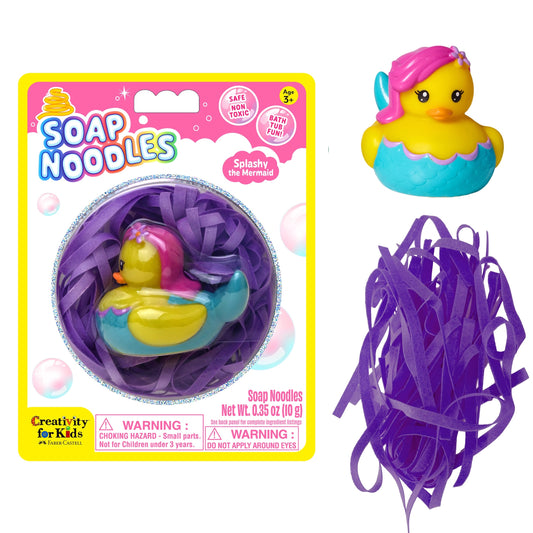 Soap Noodles - Mermaid
