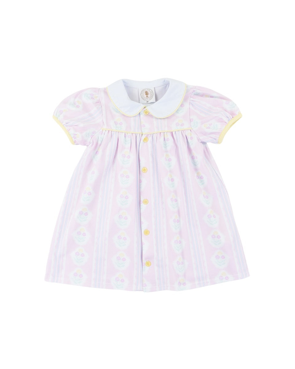 Fancy Frolic Paisley Proper Dress