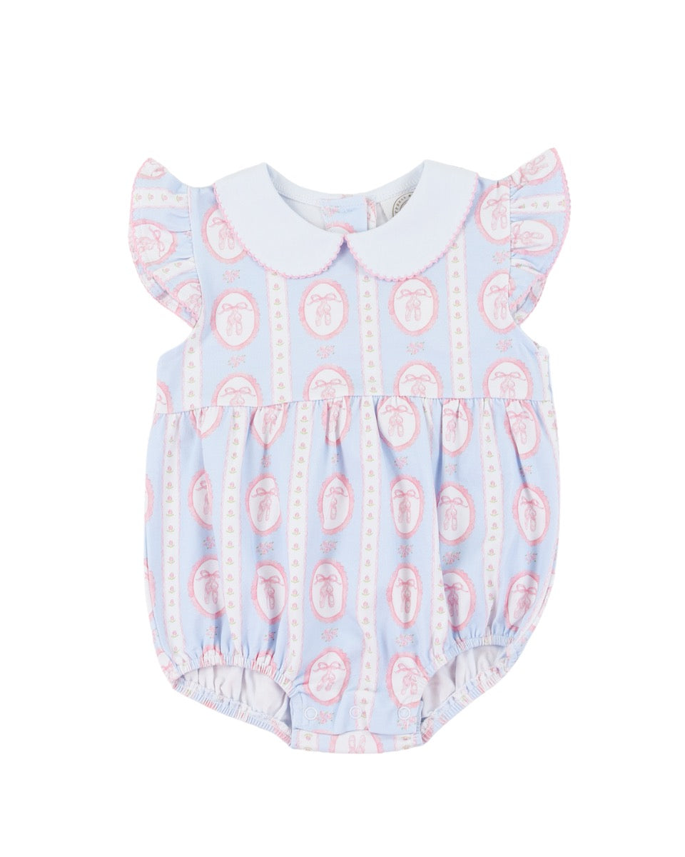 To the Pointe Penelope Prep Bubble