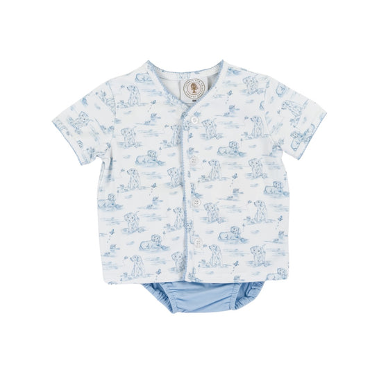 Snips and Snails Little Layette Set