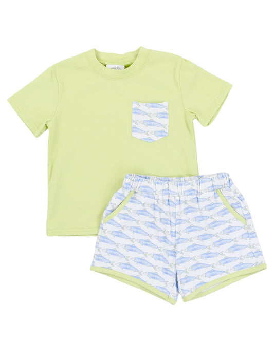 Catch and Release Beckham Play Set