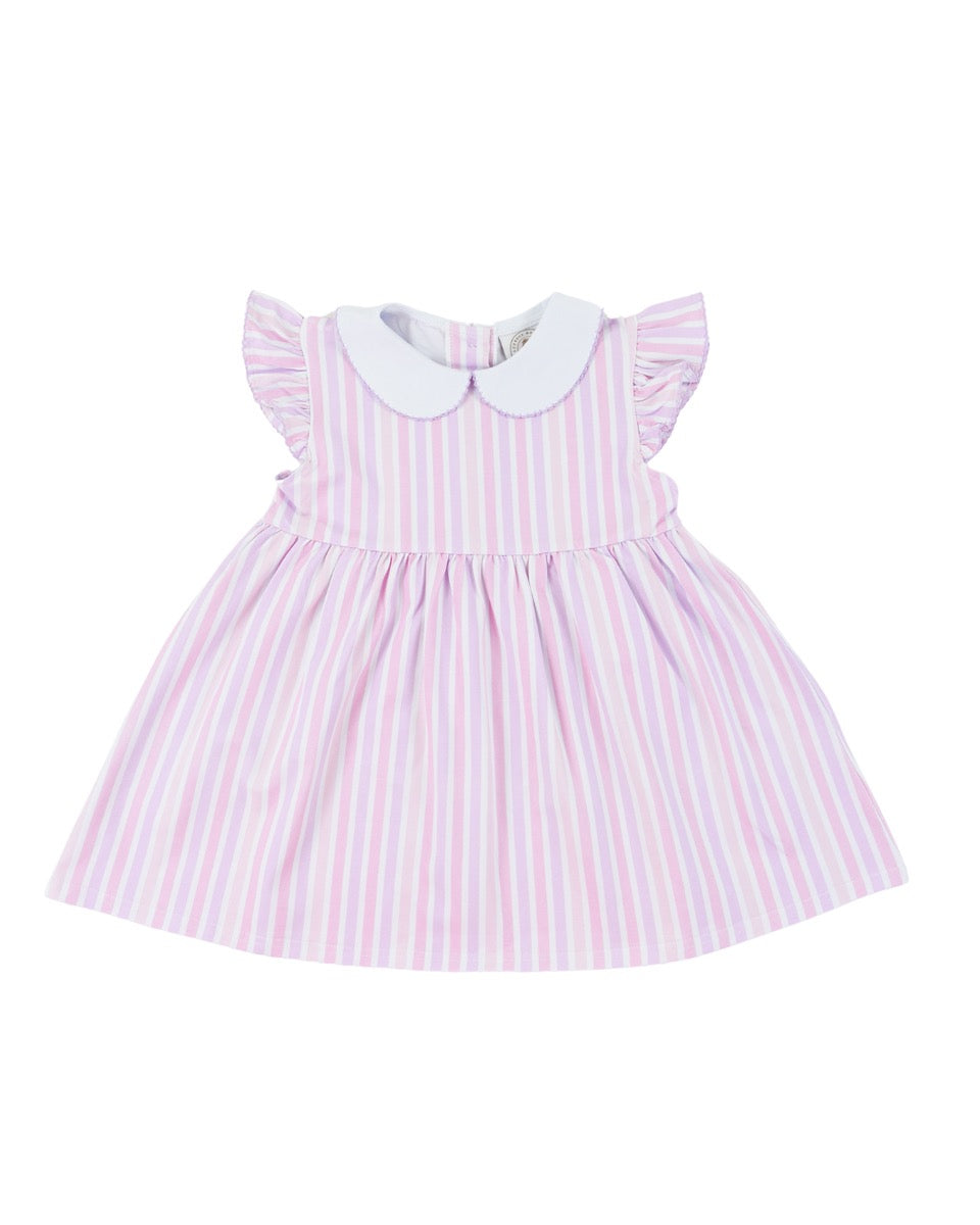Seaside Stripe Penelope Prep Dress
