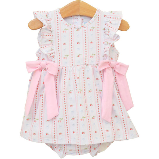 Berry Sweet Diaper Set