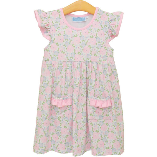 Floral Blossoms Dress