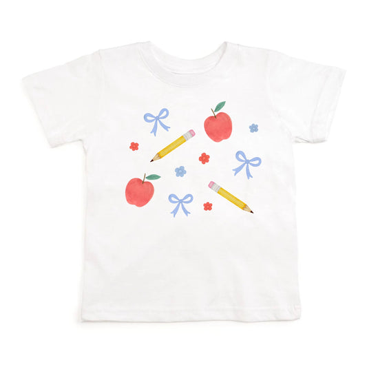 Ditsy floral Back to School T-Shirt