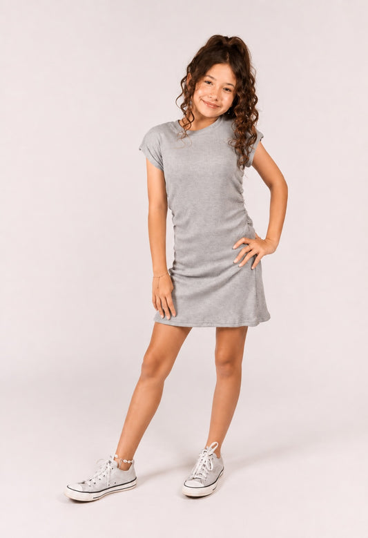 Scoutt Dress - Grey