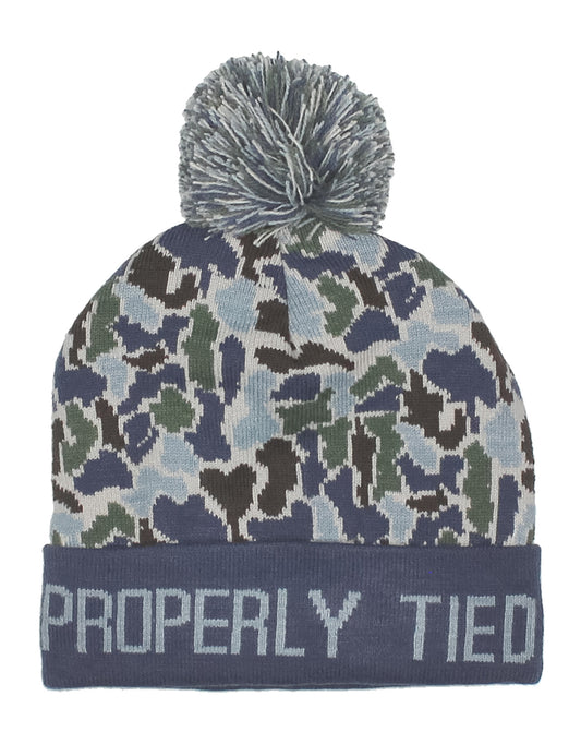 Breck Beanie - Terra Camo