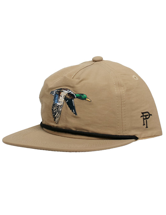 Classic Rope Hat - Mallard Flight