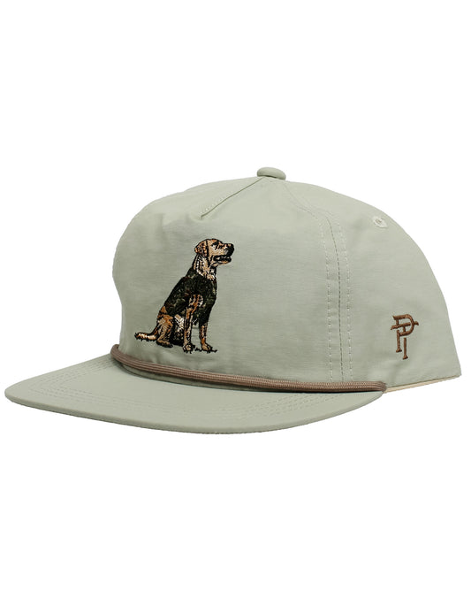 Classic Rope Hat - Camo Lab