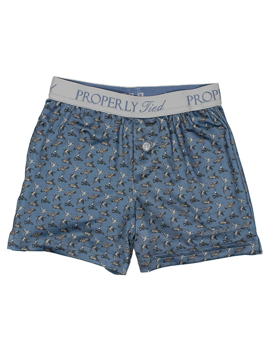 Inlet Boxer - Flock