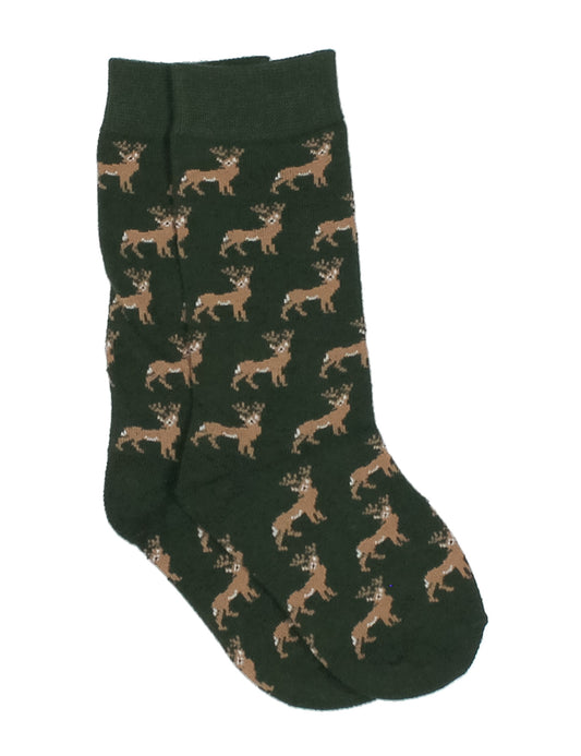 Lucky Duck Socks - Whitetail