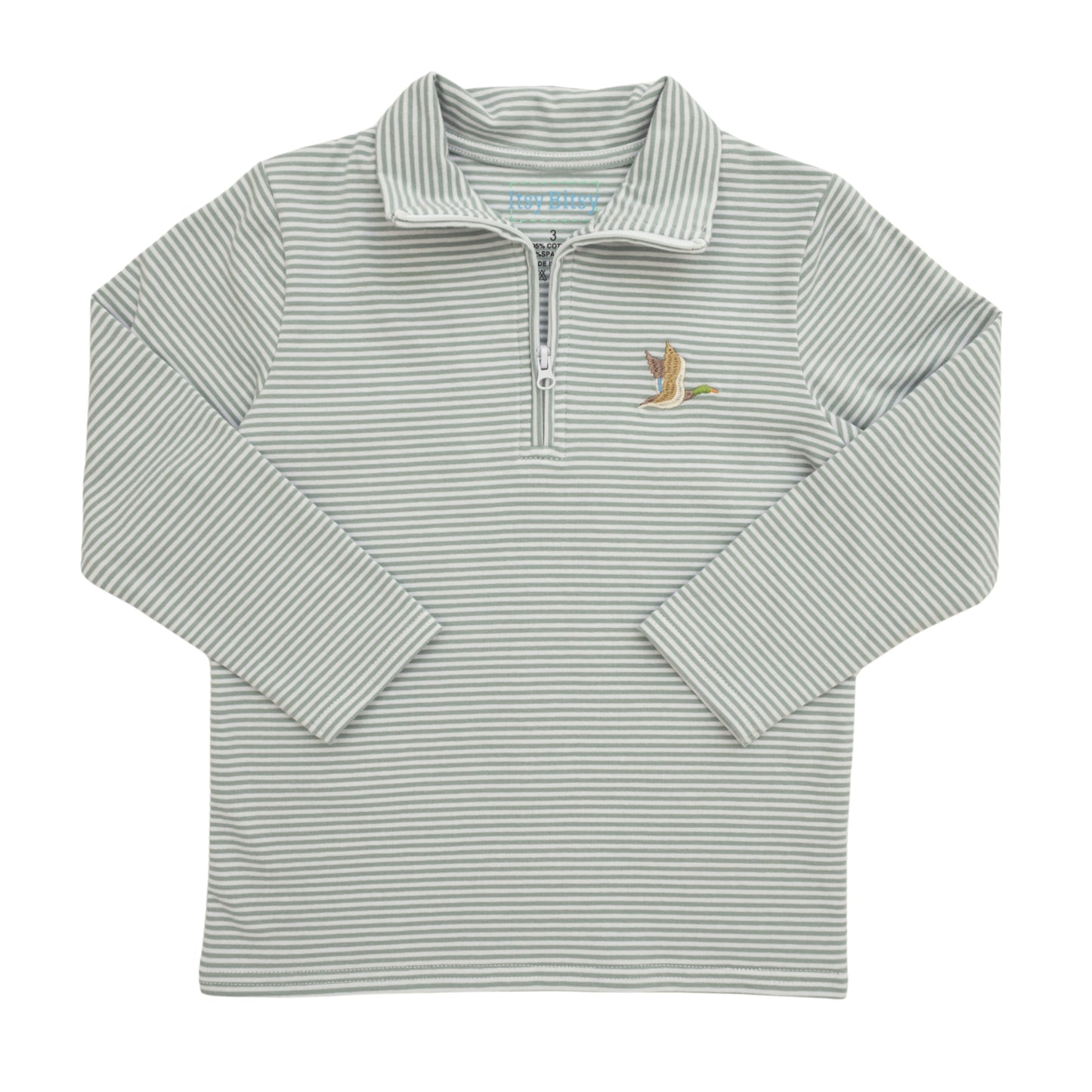 Mallard 1/4 Zip Pullover