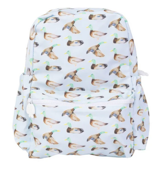 Backpack - Mallards