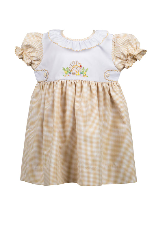 Mayflower Dress