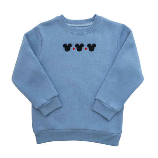 Mouse Pullover