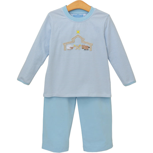 Nativity Pants Set