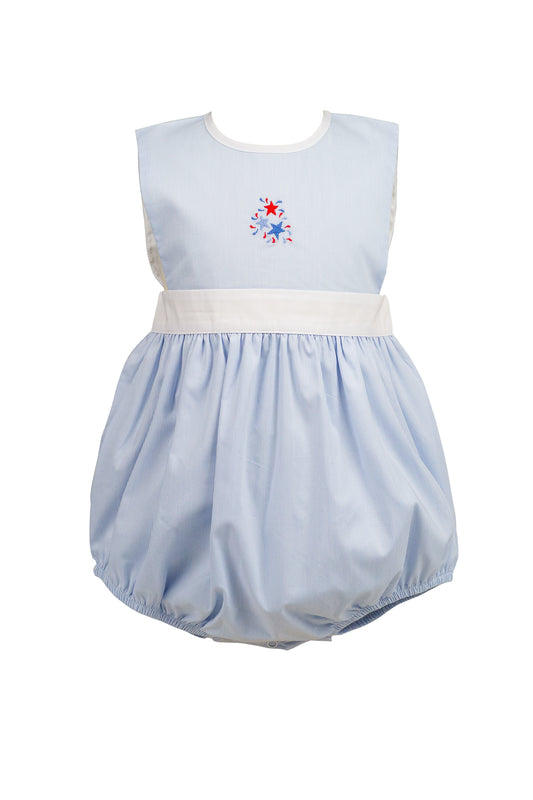 Revere Fireworks Boy Bubble