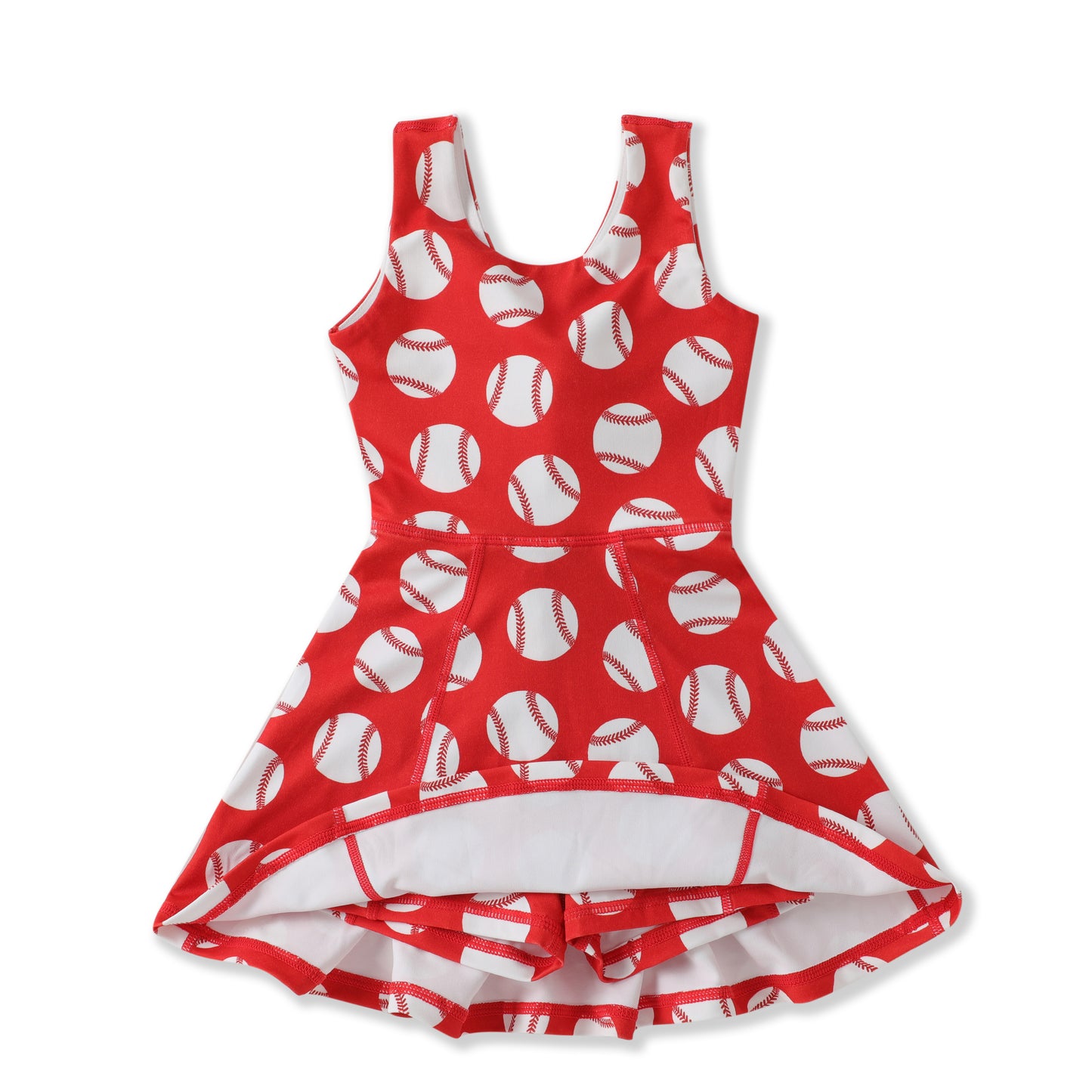 Batter Up Tennis Dress