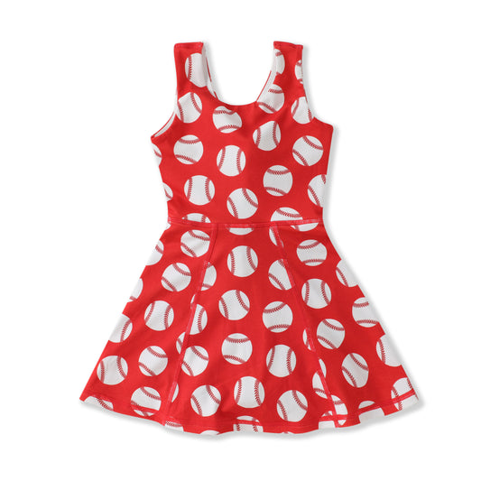 Batter Up Tennis Dress