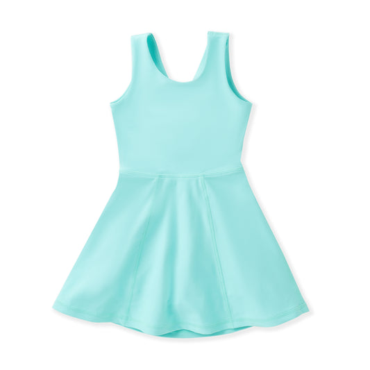 Seafoam Tennis Dress