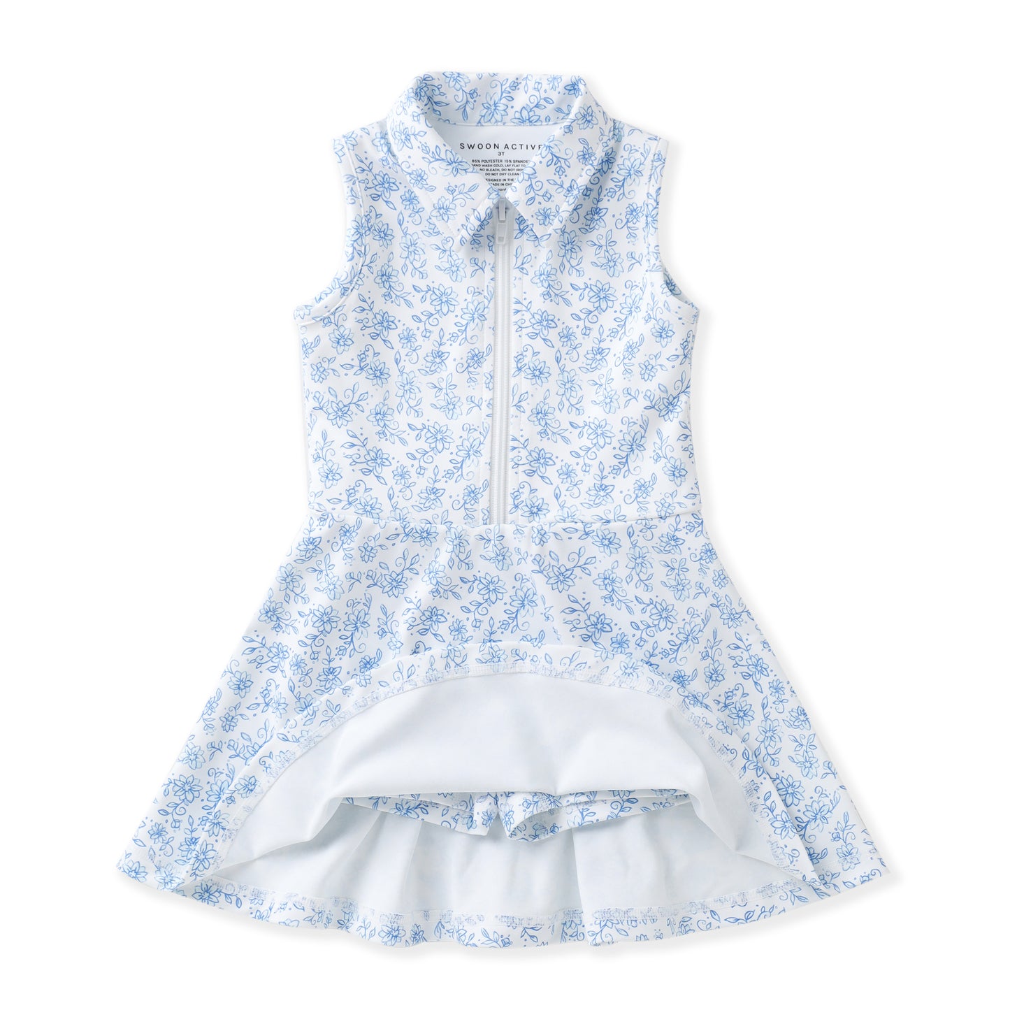Chintz Floral Active Dress