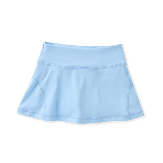 Blue Tennis Skirt