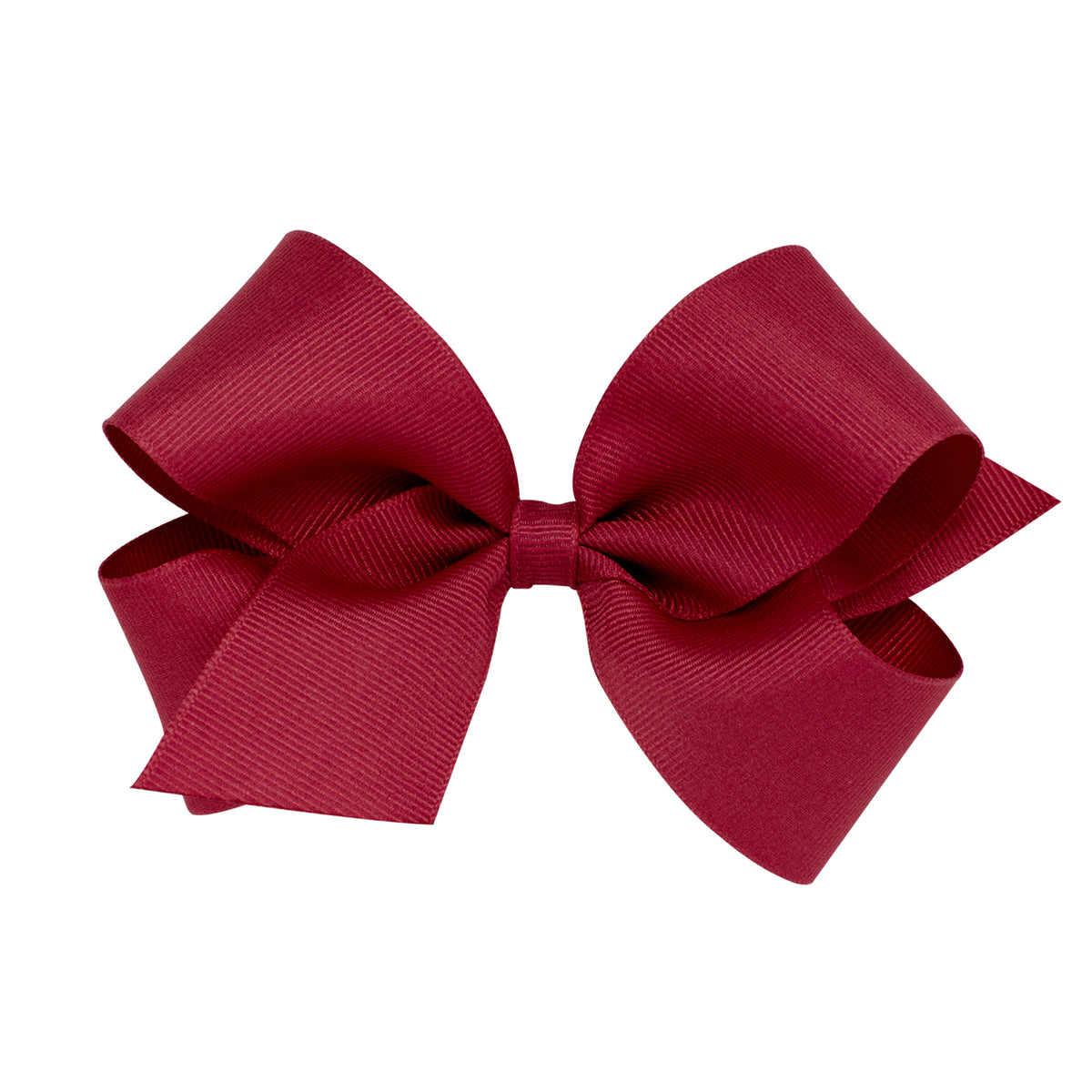 Wee Ones Medium Classic Grosgrain Hair Bow