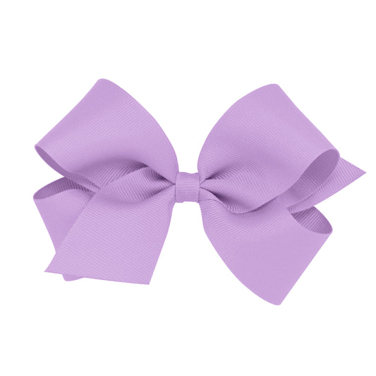 Wee Ones Medium Classic Grosgrain Hair Bow