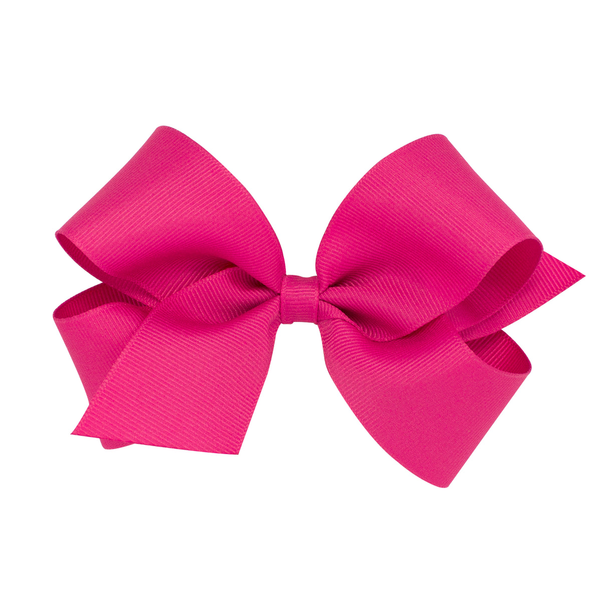 Wee Ones Medium Classic Grosgrain Hair Bow