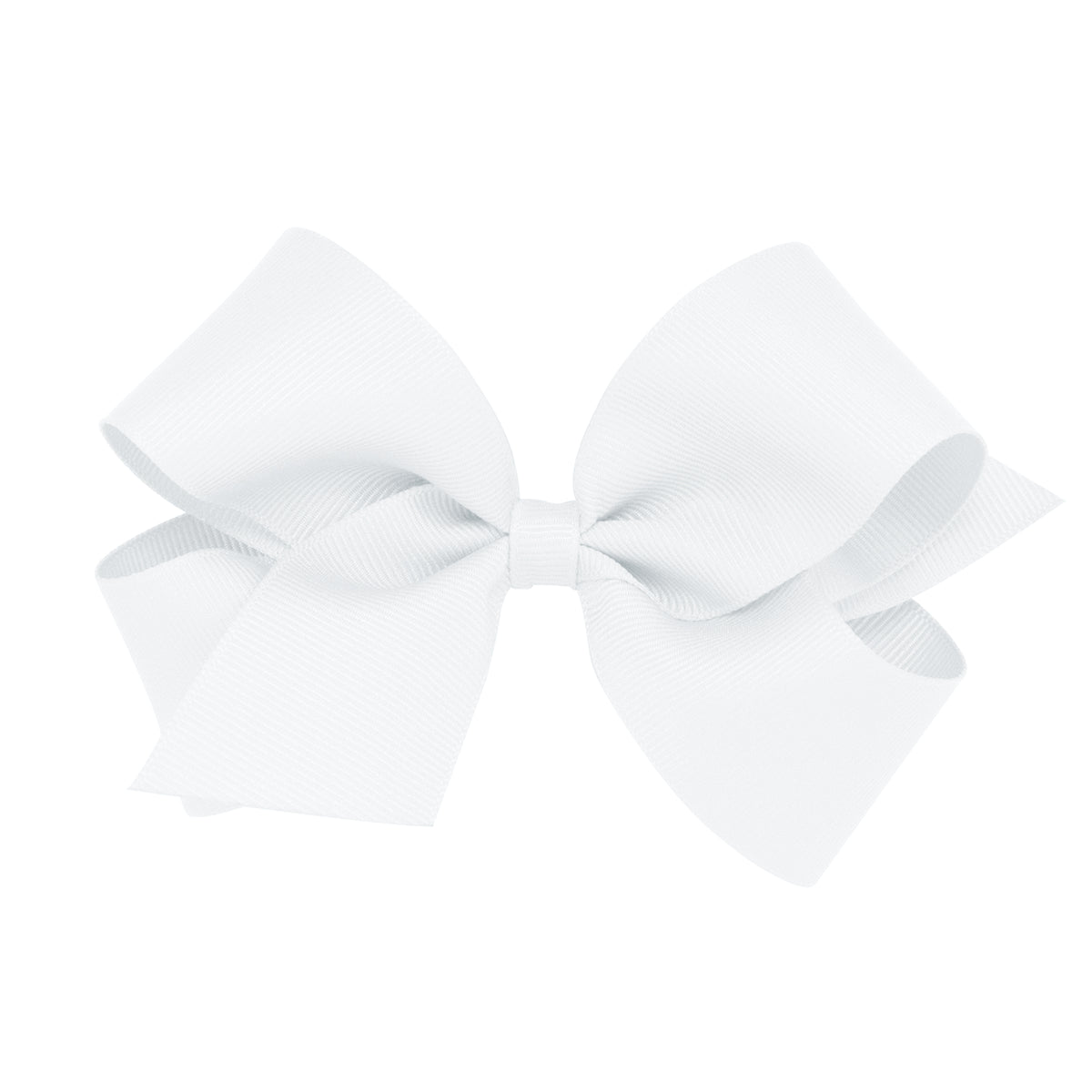 Wee Ones Medium Classic Grosgrain Hair Bow