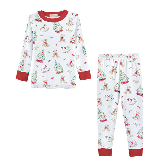 Holiday Time Pajamas