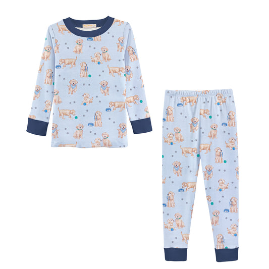 Puppy Adventures Pajamas
