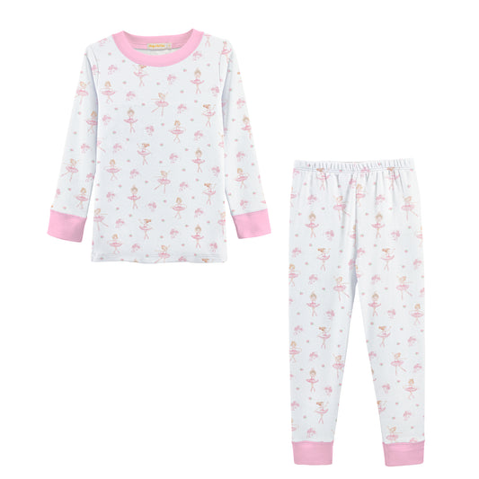 Petite Pirouette Pajamas