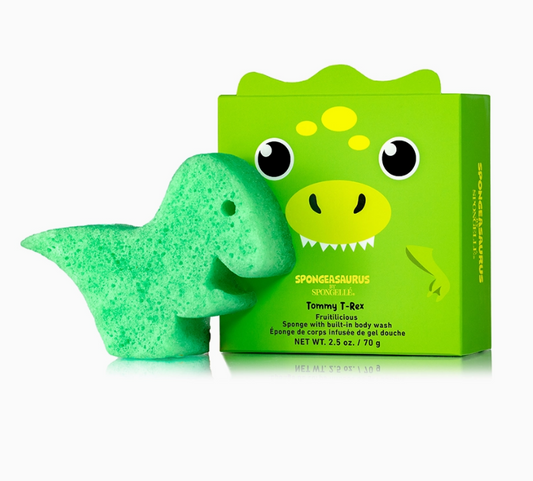 Tommy T-Rex Sponegeasaurus