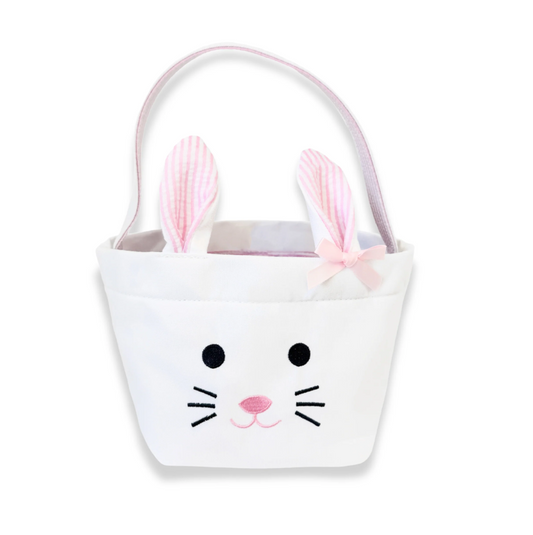 Mini Bunny Easter Basket