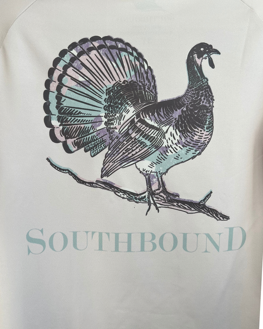 Performance Tee - Turkey