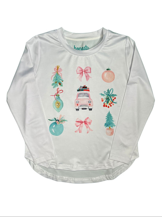 Performance Tee - Tree Car