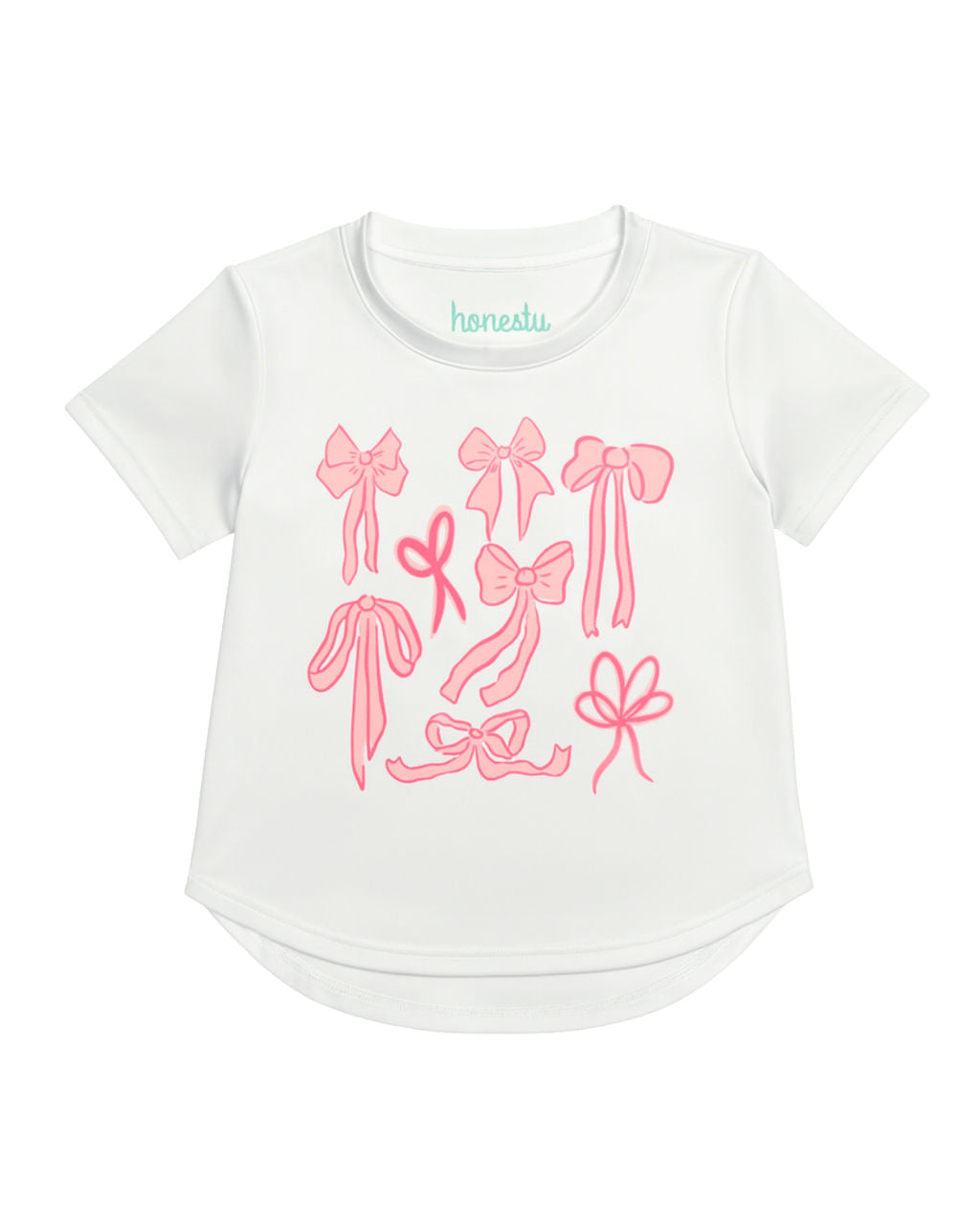 Performance Tee - Bows