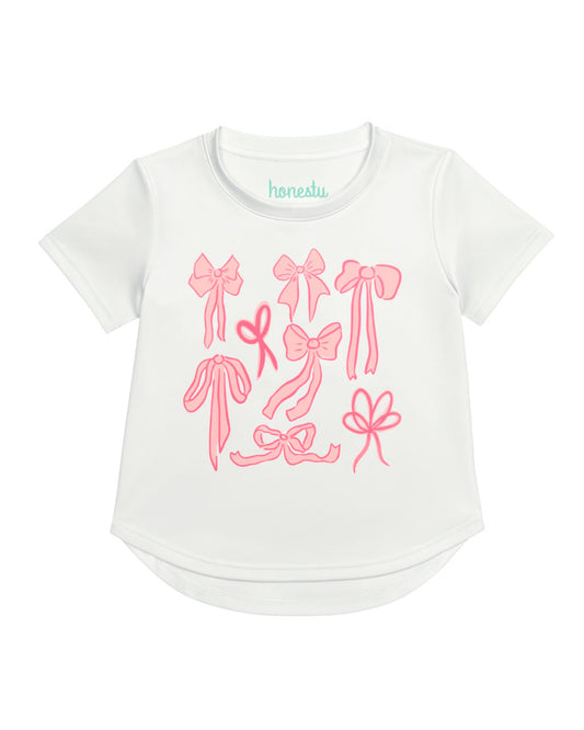 Performance Tee - Bows