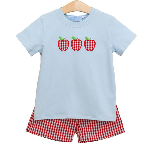 Apple Short Set