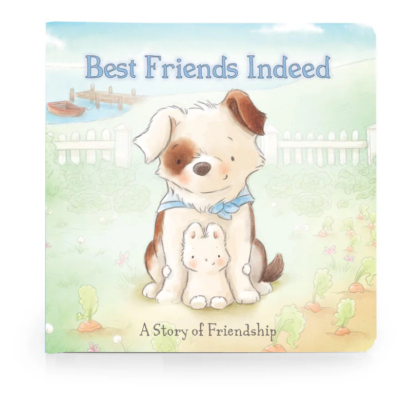Best Friends Indeed Board Book