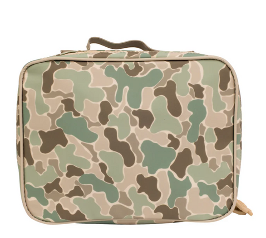 Lunchbox - Camo