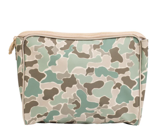 Large Go Bag - Camo