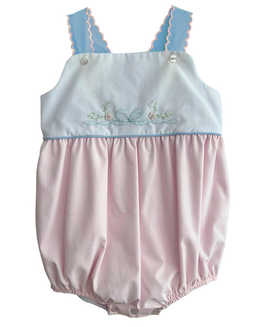 Claudette Girl Bubble