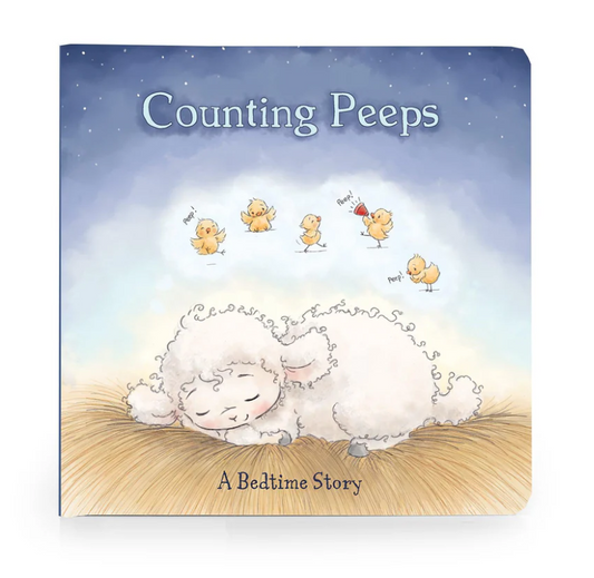 Counting Peeps Book
