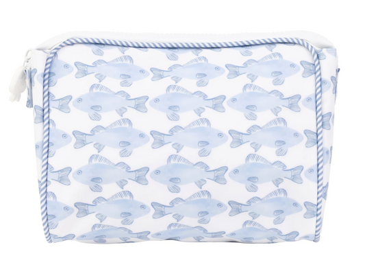 Small Go Bag - Fish