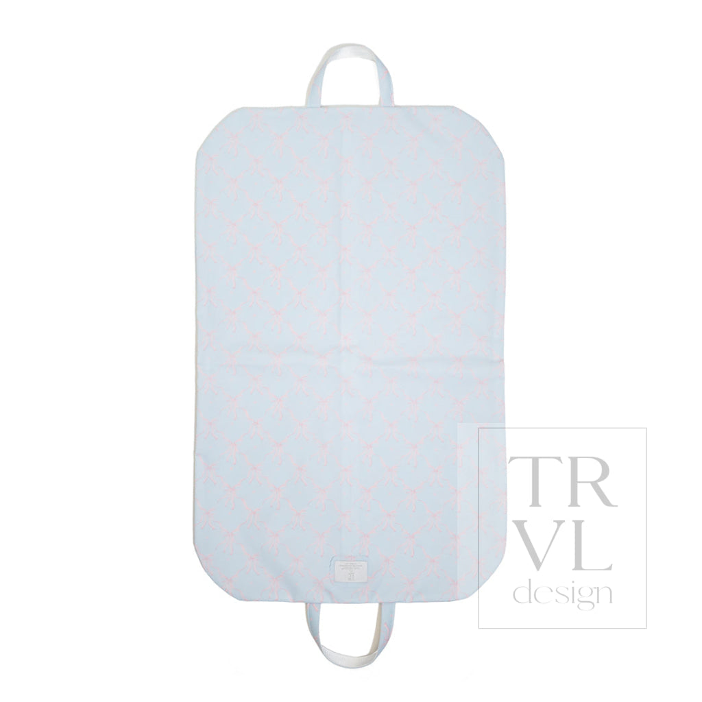 Garment Bag - Eloise Bow